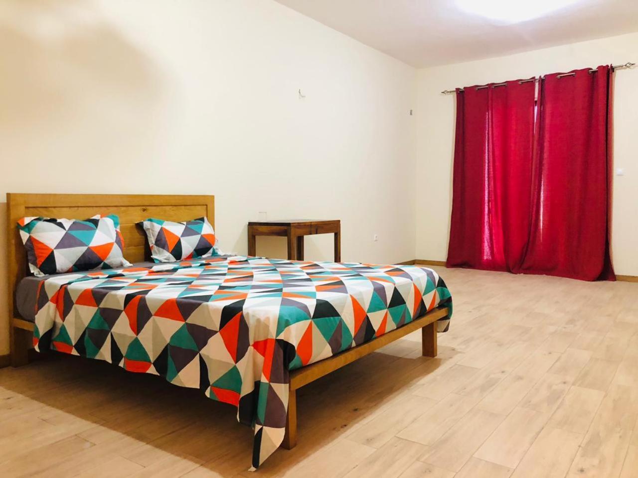 Appartement Get House Kira à Cidade Velha Extérieur photo