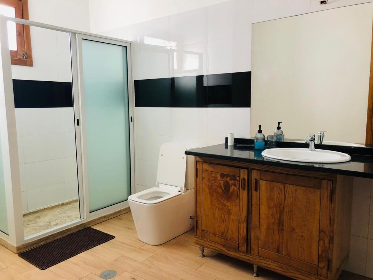 Appartement Get House Kira à Cidade Velha Extérieur photo
