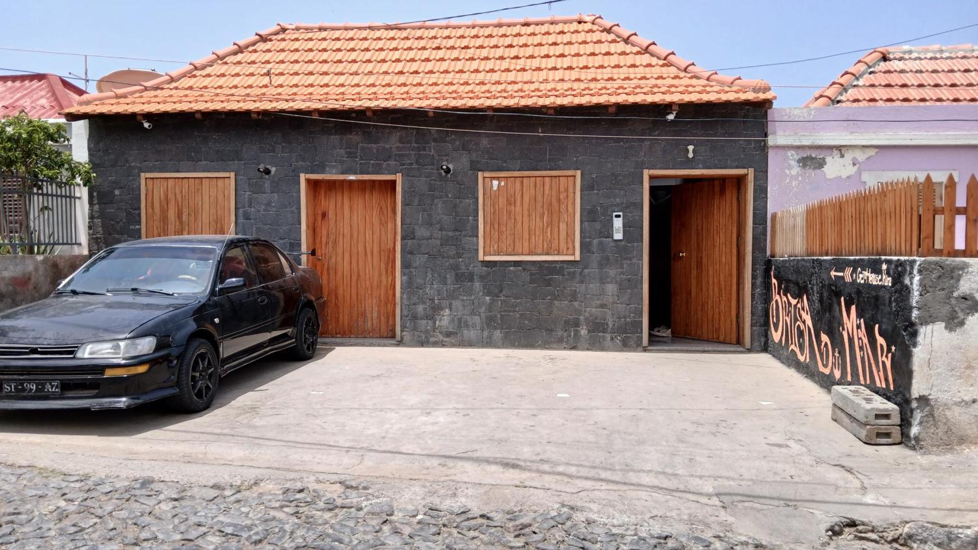 Appartement Get House Kira à Cidade Velha Extérieur photo