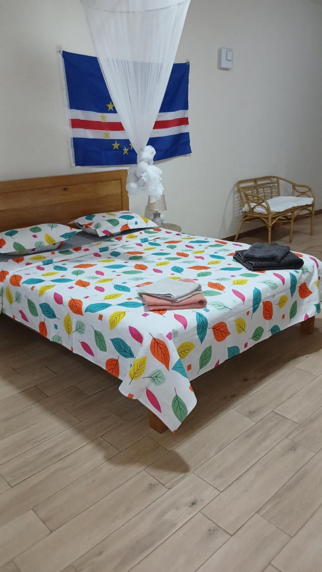 Appartement Get House Kira à Cidade Velha Extérieur photo